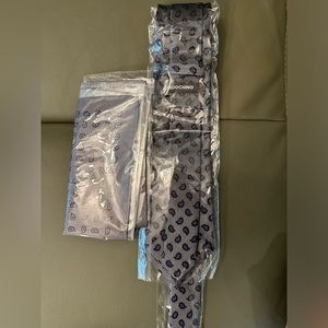 Indochino Tie and Pocket Square NWT